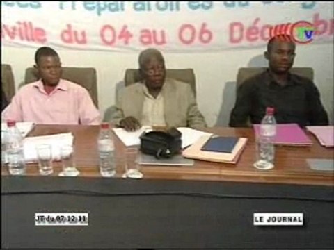 Les journées préparatoires du congrès statutaire du RFD