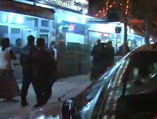 Adıyaman'da silahlı sopalı kavga