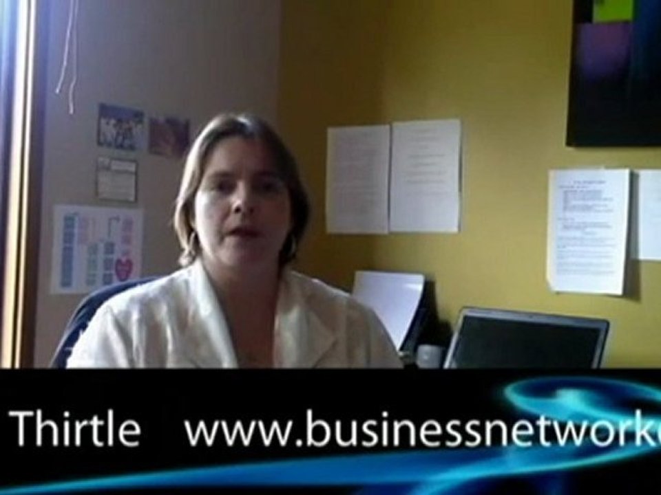 Business Networker-Investing time in Networking