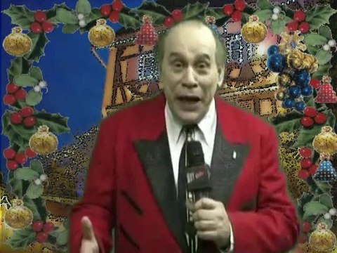 Petrucio Melo e Apresentadores da TV Orkut desejam um Feliz Natal 2011