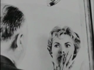 The making of the Shower Scene in Psycho