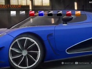 Download Video: Need for Speed: The Run - Cars from Supercar Pack (PS3 Exclusive)