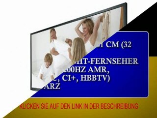 Toshiba 32TL838G 81 cm (32 Zoll) 3D LED-Backlight-Fernseher