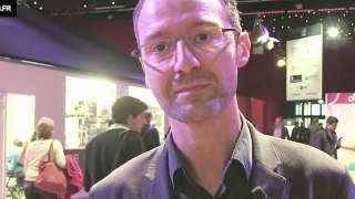 LeWeb'11: Benoit Sineau, Fondateur & DG de Happytime