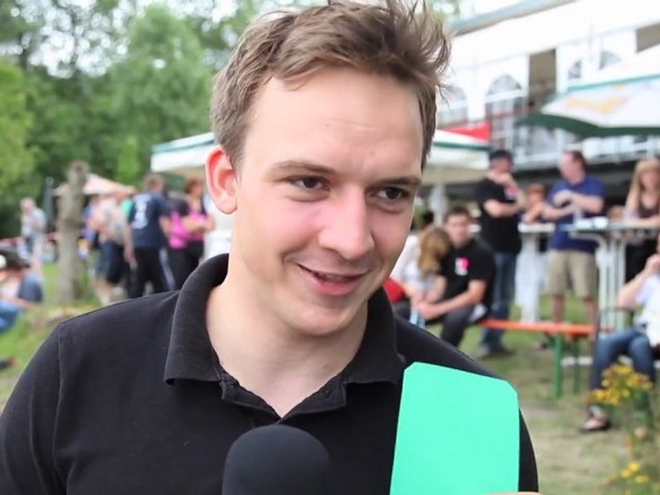 Kleine Helden 6 mit Dominik Porschen - Gast: WSF Liblar