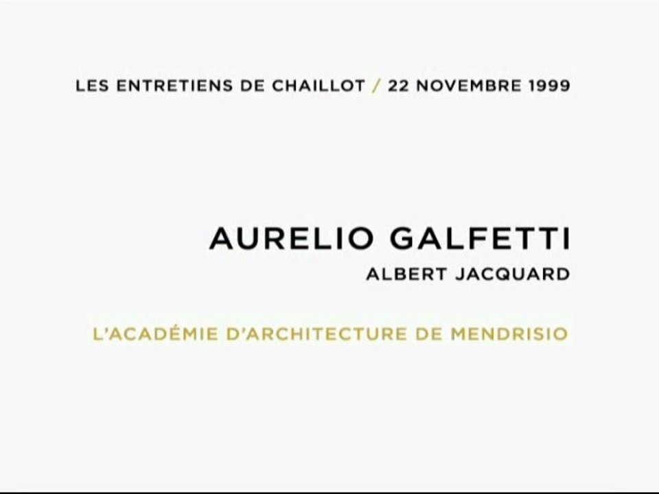 Aurelio Galfetti