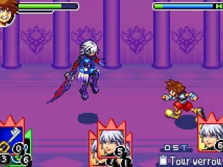 KH CoM 19 Riku le combat final