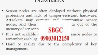 FDAC Toward Fine Grained Distributed Data Access Control in Wireless Sensor Networks- IEEE - 2011 - SBGC
