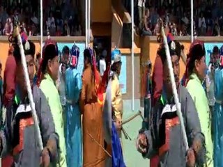 Explore3D Travel Naadam Festival, Mongolia