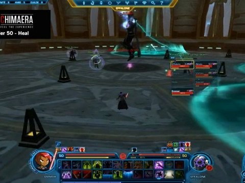 Aperçu : Soa, le Démoniaque, dernier boss de la Chambre de l'Éternité