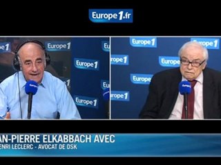 Affaire Carlton : "Je ne dis pas que rien n'est vrai"