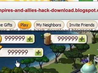 Empire And Allies Hack EXP !!