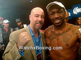 watch Boxing Amos Cowart vs TBA Dec 9 Bay  Live