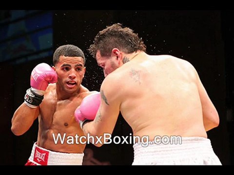 watch Boxing Amos Cowart vs TBA Dec 9 stream