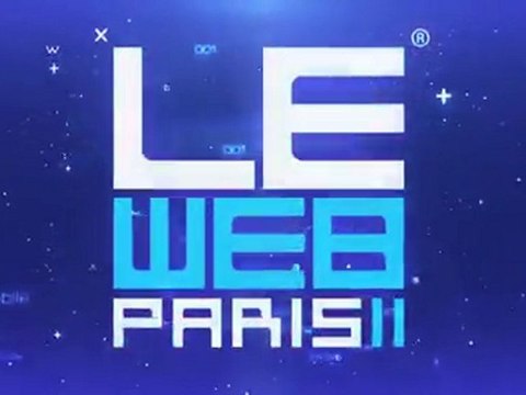 LeWeb 2011 Eric Schmidt & Loic Le Meur