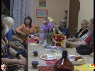 День рождения Марии Карпинской и студии НПТМ. Часть 21