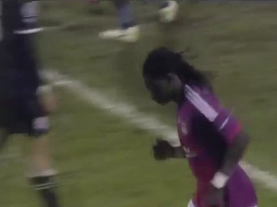 Les 7 buts du "miracle lyonnais"