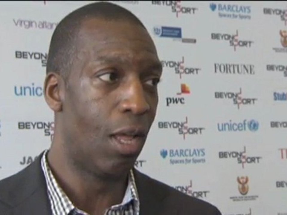 Johnson - Bolt kann meinen Rekord unterbieten