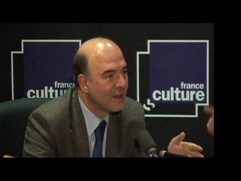 les matins - Pierre Moscovici