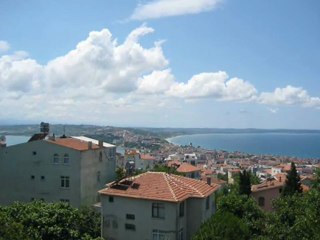 Dışarda deli dalgalar-E.AKBAYRAM-mavi yorgun