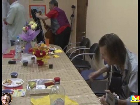 День рождения Марии Карпинской и студии НПТМ. Часть 22