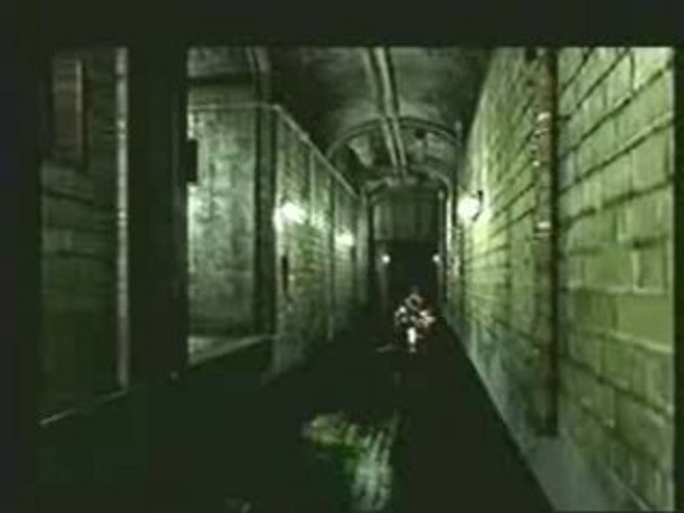 re2 parodie pepsi alex n°5 claire