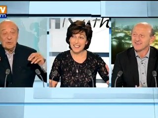 BFMTV débat Séguéla - Bennahmias dans le 19h de Ruth Elkrief: la déclaration de Bayrou