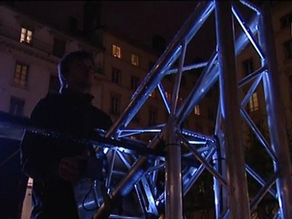 5 - URBAN FLIPPER - Place des Célestins