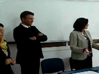 journée de formation aux affaires européennes - IDFE de Tunis