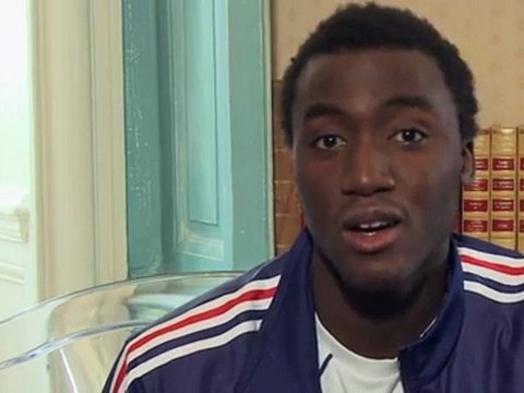 Luc Abalo vous parle du DVD Des Barjots aux Experts