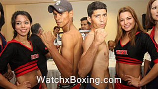 Watch Boxing Luis Torres vs Juan Aguirre 2011 Boxing