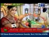 Saas Bahu Aur Saazish SBS [Star News] - 8th December 2011 Pt1