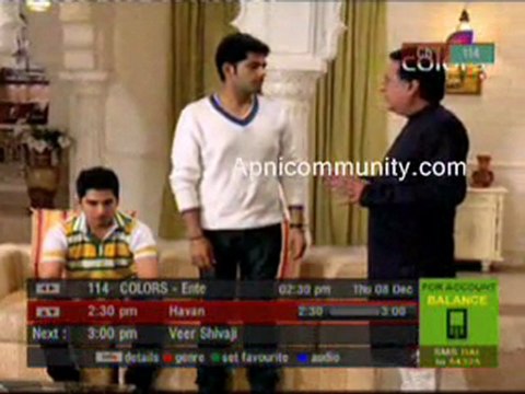 Hamari Saas Leela - 8th December 2011 pt3