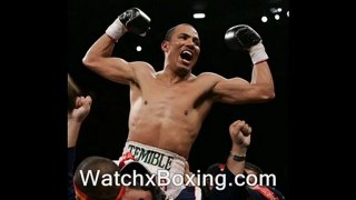 Boxing Luis Torres vs Juan Aguirre Live 2011