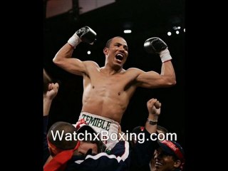 Boxing Luis Torres vs Juan Aguirre Live 2011