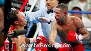Boxing Luis Torres vs Juan Aguirre Live stream tv