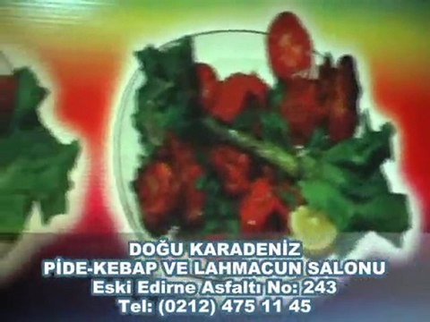 Sultangazi, İsmetpaşa Mahallesi-Doğu Karadeniz Kebap ve Pide Salonu