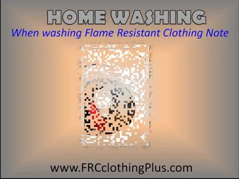 Caring for FRC Clothing, FR Clothing, & Arc Flash Clothing
