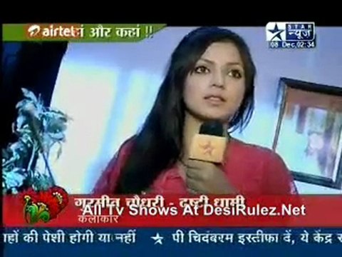 Saas Bahu Aur Saazish 8th December 2011pt1