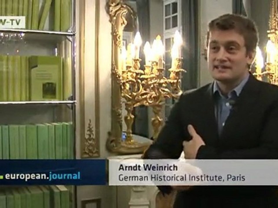 France: Running Scared of Germany? | European Journal