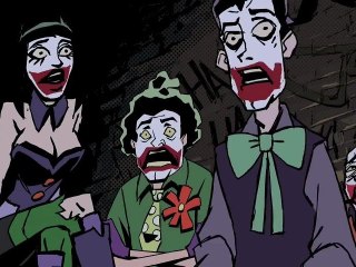 Gotham City Impostors - Bande-Annonce - Comic #2