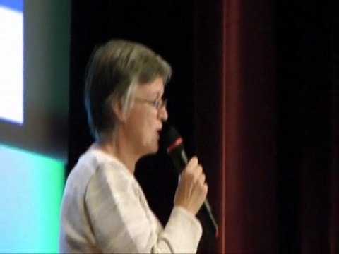 Colette Roumanoff, metteur en scène, épouse de Daniel Roumanoff, écrivain, diagnostiqué malade Alzheimer : Professionnels, dites nous comment marche la confusionite