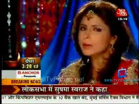 Saas Bahu Aur Betiyan [Aaj Tak] - 8th December 2011 Pt3