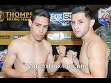 Boxing Luis Torres vs Juan Aguirre Dec 9 Live tv