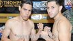 Boxing Luis Torres vs Juan Aguirre Dec 9 Live tv