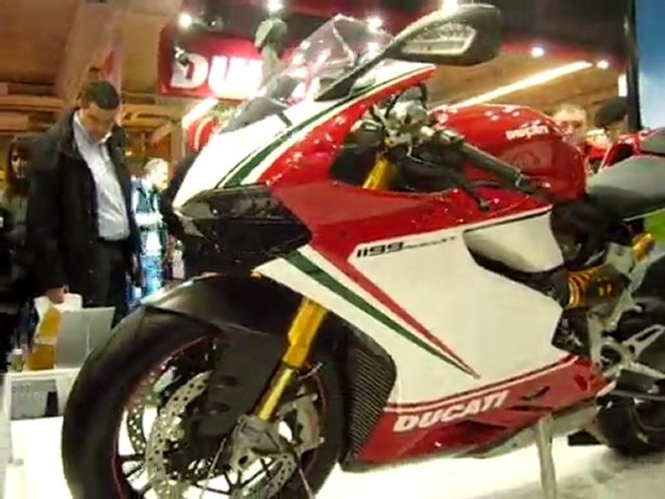 salon de la moto 2011 - p5