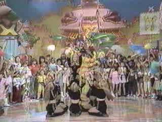 Xuxa e Paquitas - Lua de Cristal