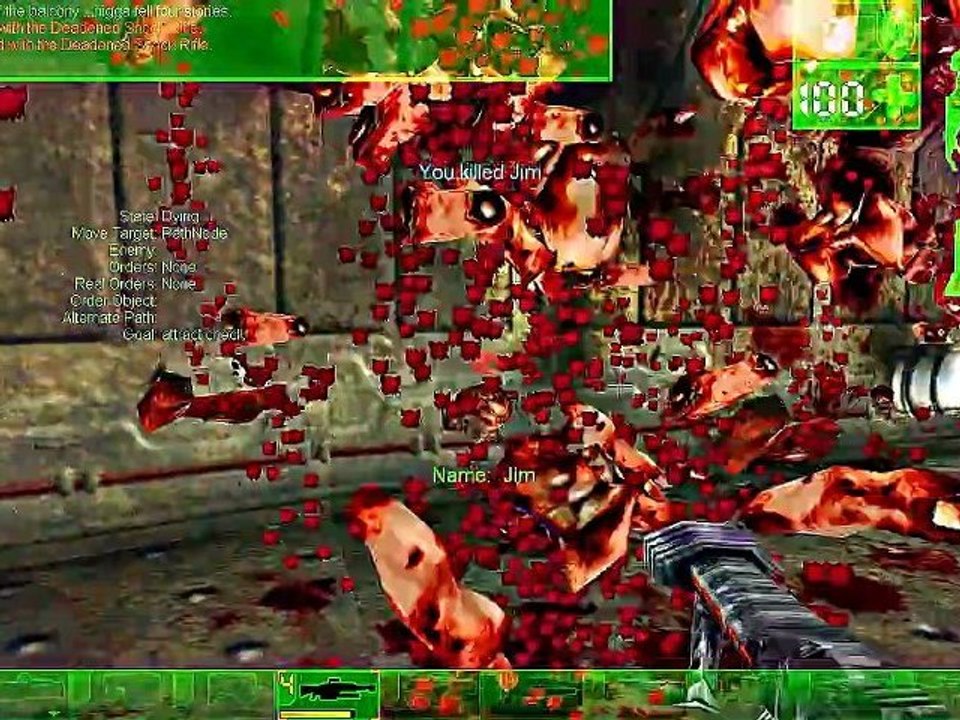 Unreal Tournament: Deadly Underground