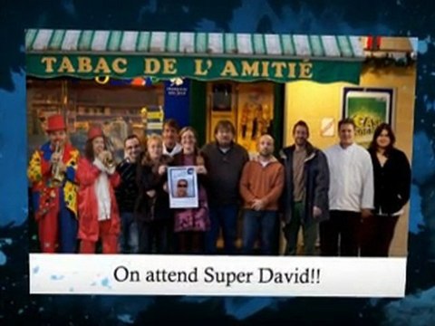 Tous à Binas avec France Bleu Orléans le 16 décembre 2011