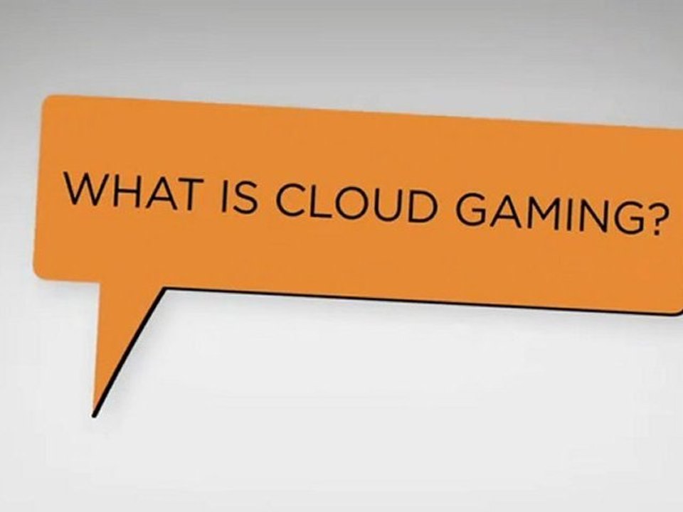 What is Cloud Gaming